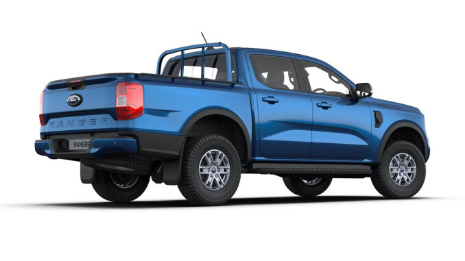 Ford Ranger Diesel Pick Up Double Cab XLT 2.0 EcoBlue 170 - Image 3